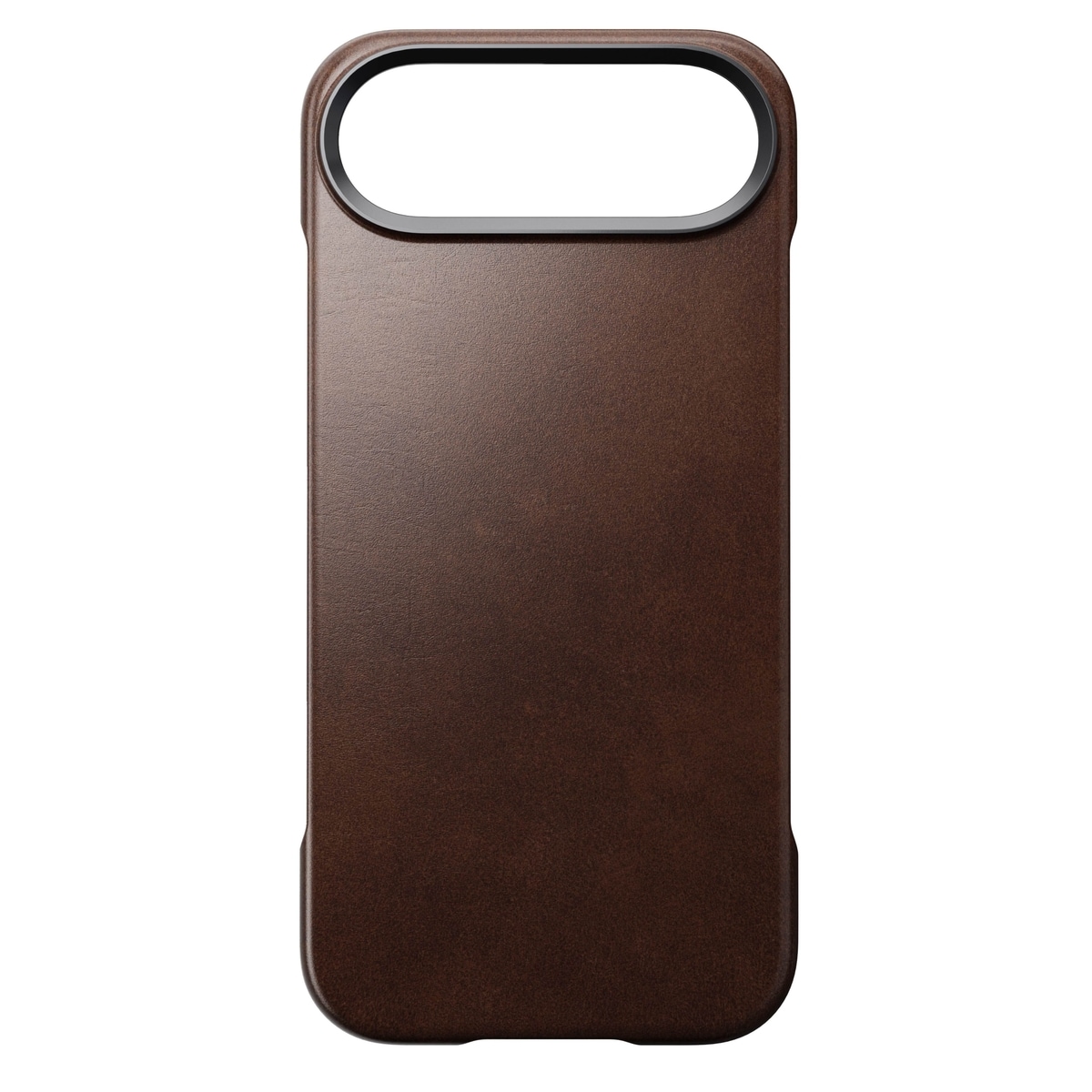 iPhone Air MagSafe-skal - Traditional Horween Leather Rustic Brown