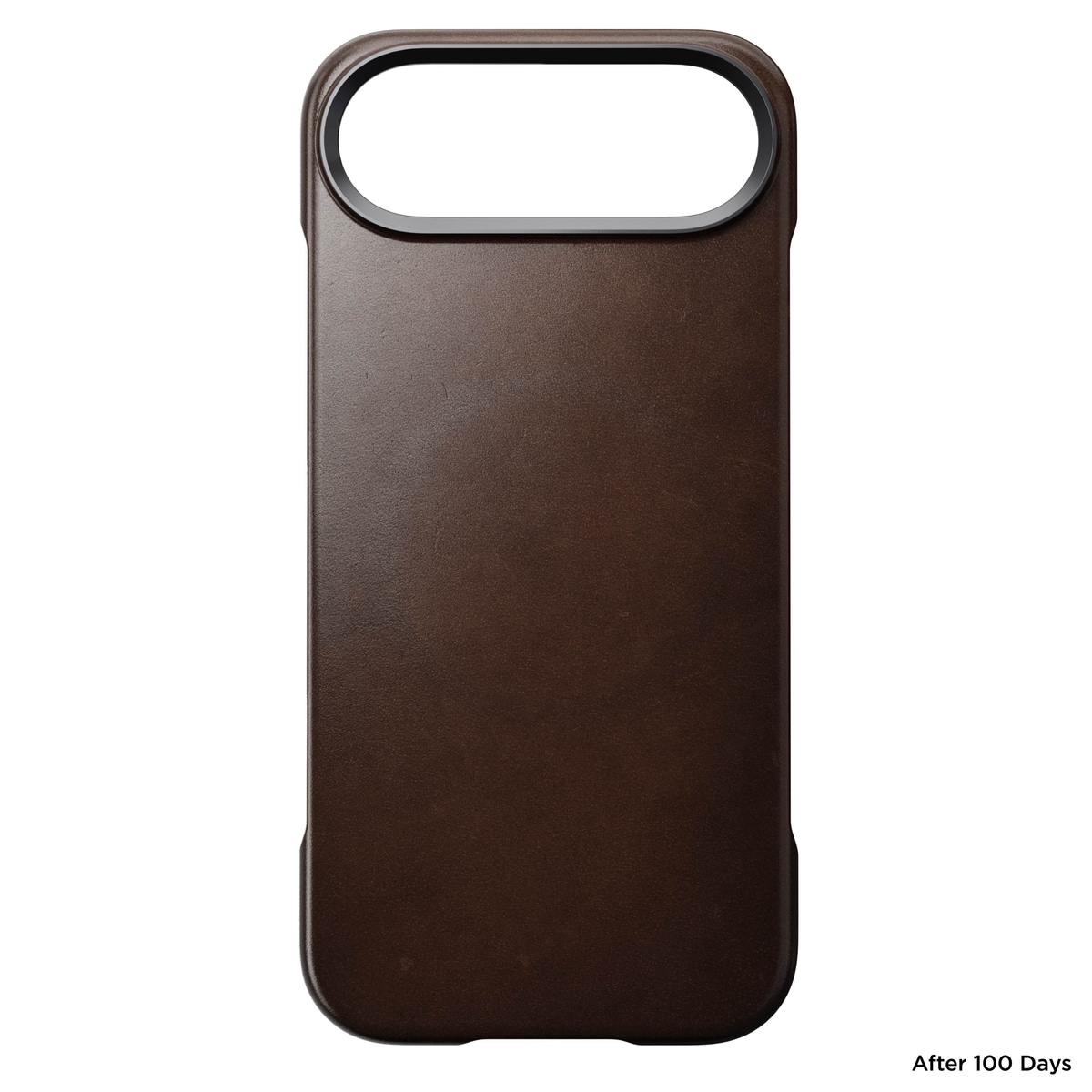 iPhone Air MagSafe-skal - Traditional Horween Leather Rustic Brown