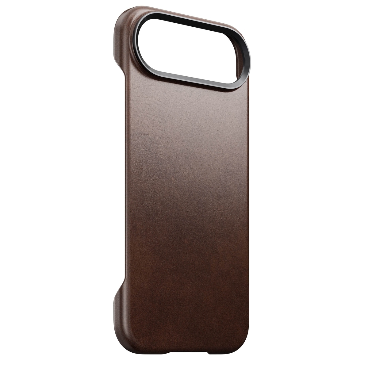 iPhone Air MagSafe-skal - Traditional Horween Leather Rustic Brown