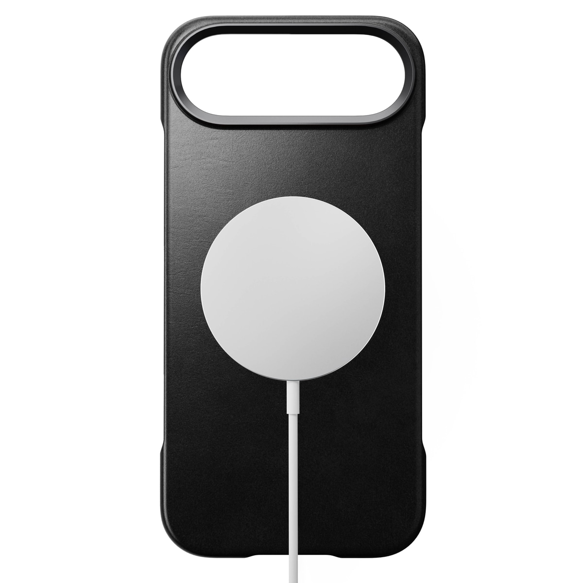 iPhone Air MagSafe-skal - Traditional Horween Leather Black