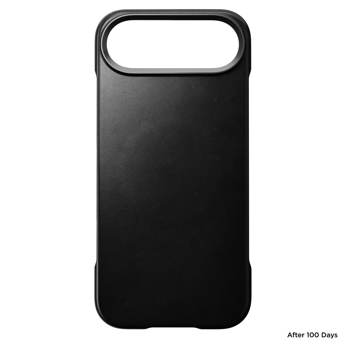 iPhone Air MagSafe-skal - Traditional Horween Leather Black