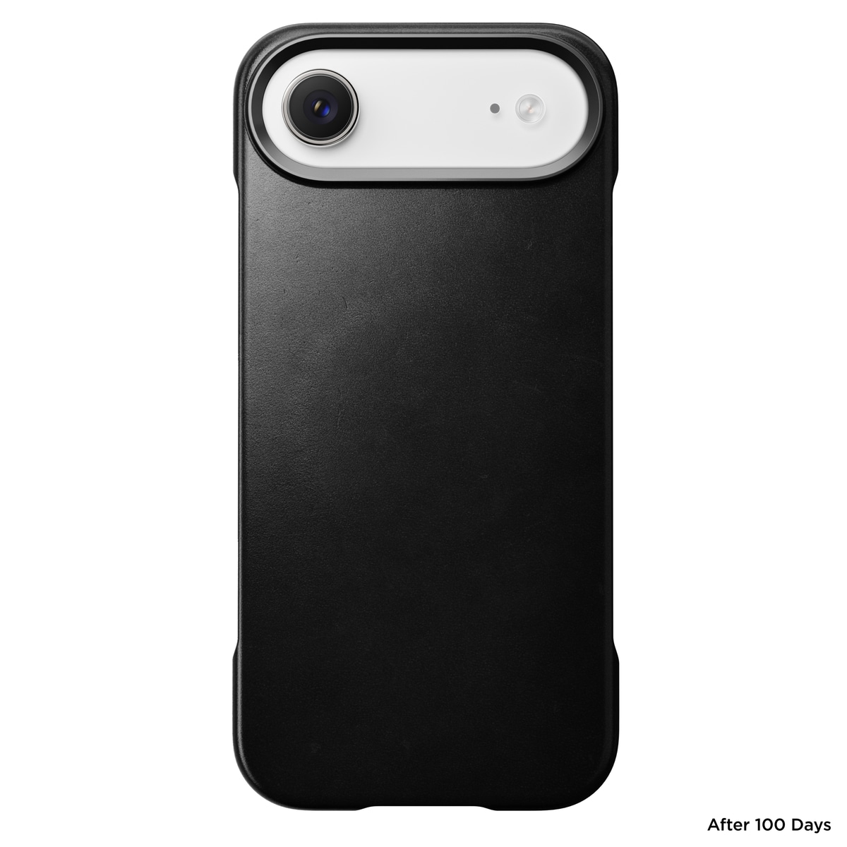 iPhone Air MagSafe-skal - Traditional Horween Leather Black