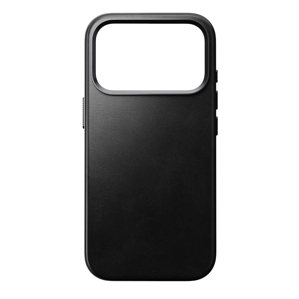 iPhone 17 Pro MagSafe-skal - Traditional Horween Leather Black