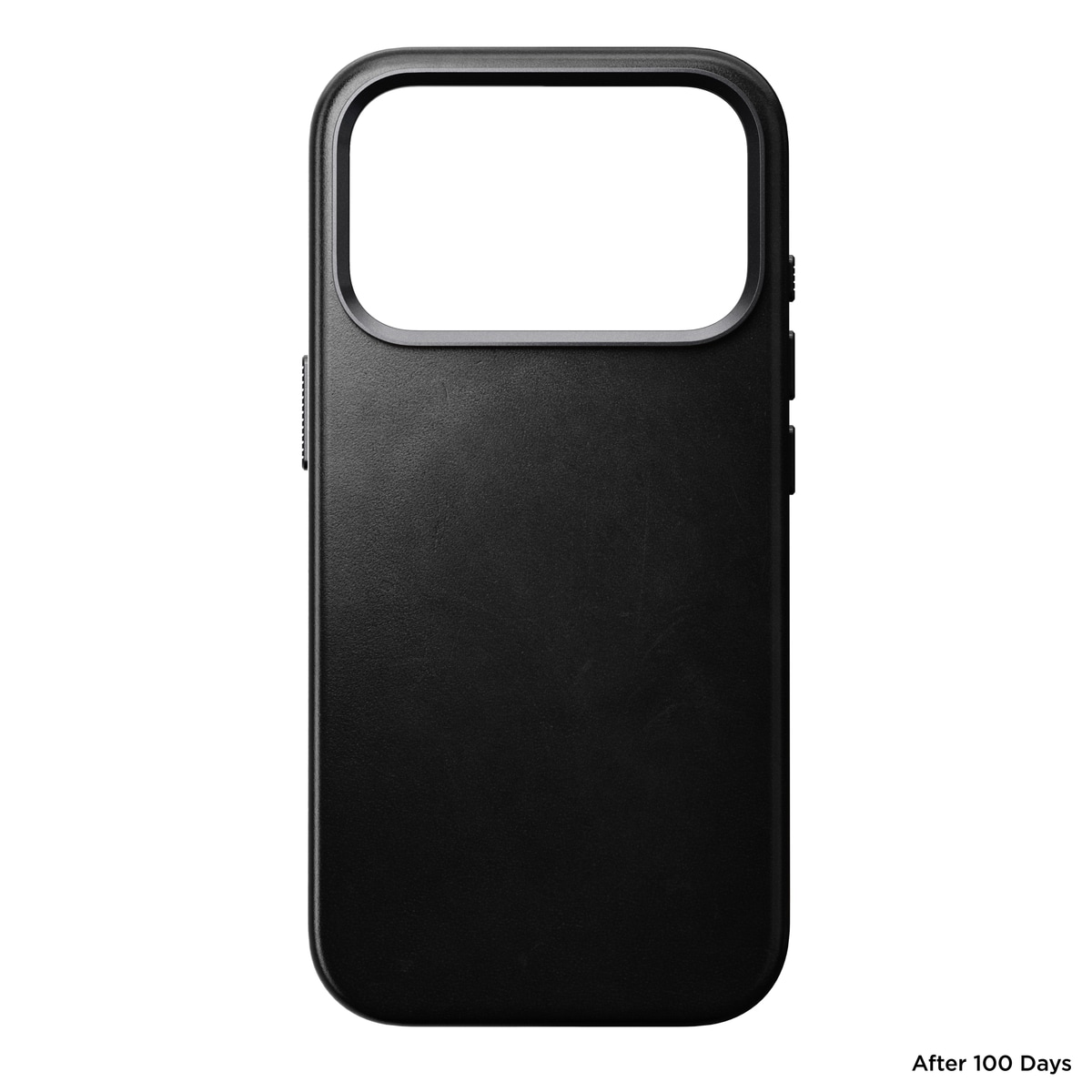 iPhone 17 Pro MagSafe-skal - Traditional Horween Leather Black