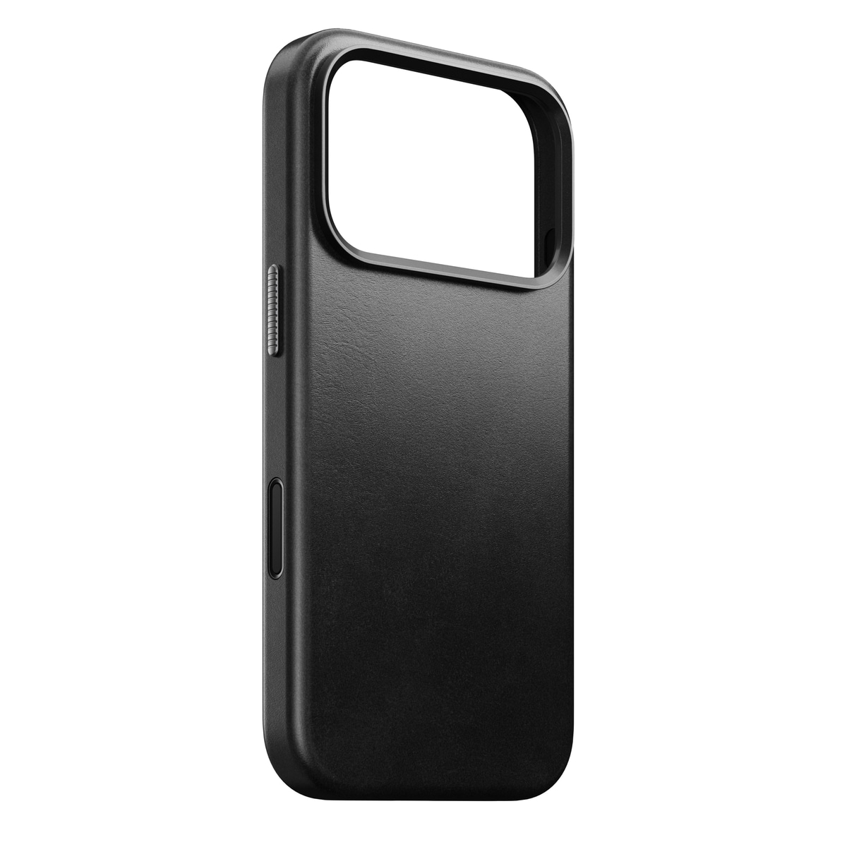 iPhone 17 Pro MagSafe-skal - Traditional Horween Leather Black