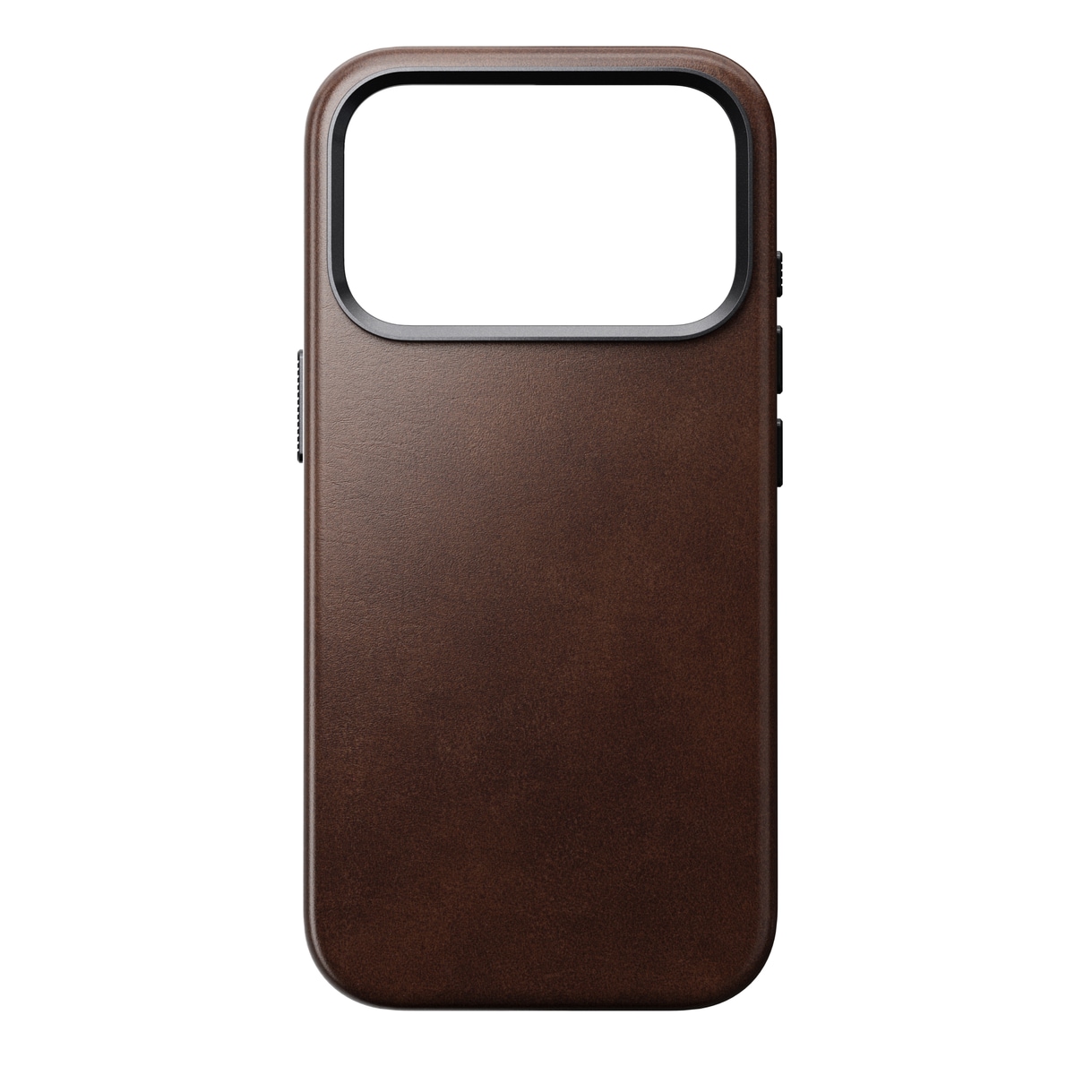 iPhone 17 Pro MagSafe-skal - Traditional Horween Leather Rustic Brown