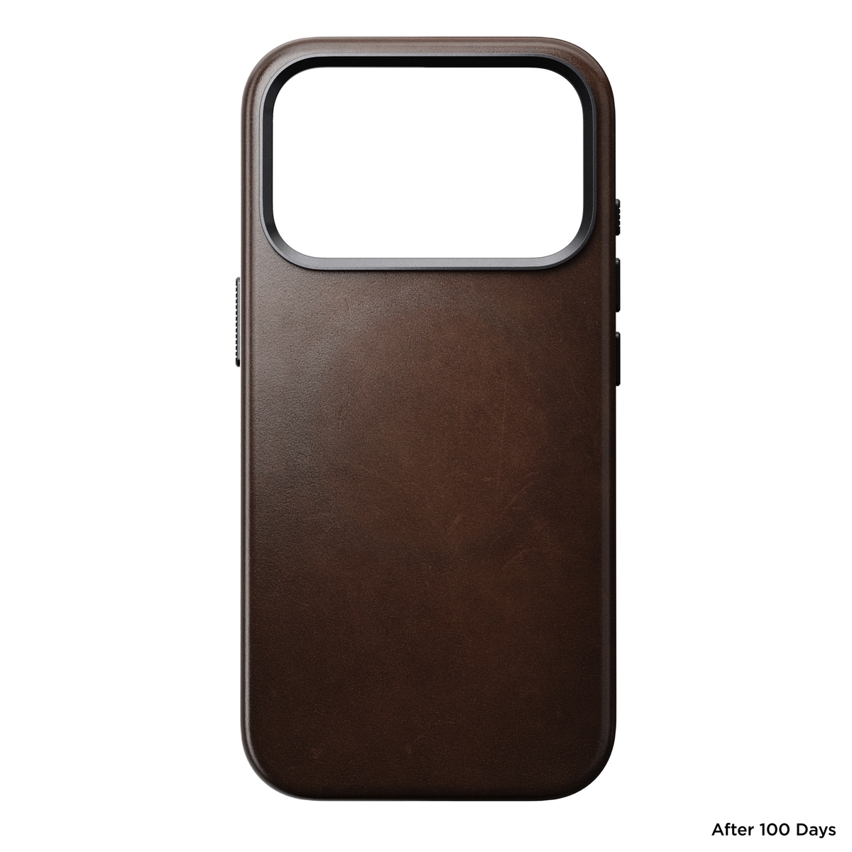 iPhone 17 Pro MagSafe-skal - Traditional Horween Leather Rustic Brown