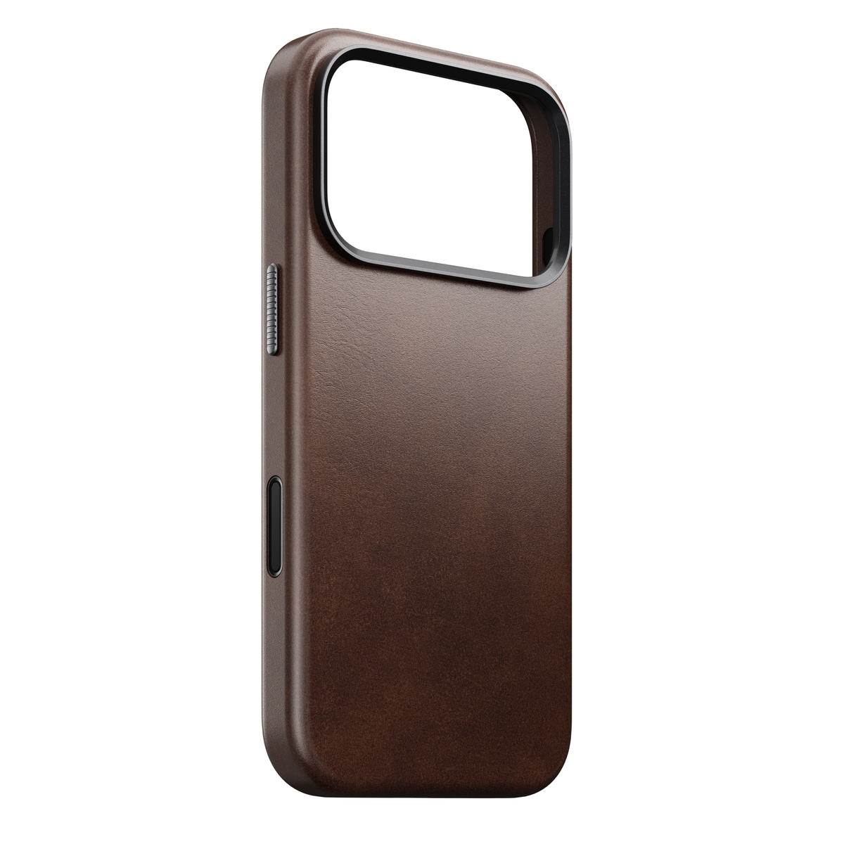 iPhone 17 Pro MagSafe-skal - Traditional Horween Leather Rustic Brown