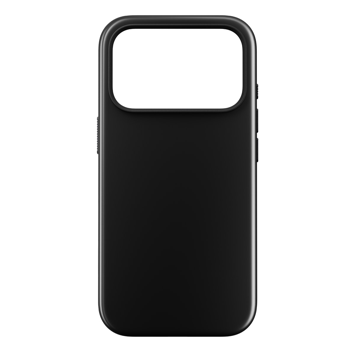 iPhone 17 Pro Skal - Modern Case, Vulcan Black