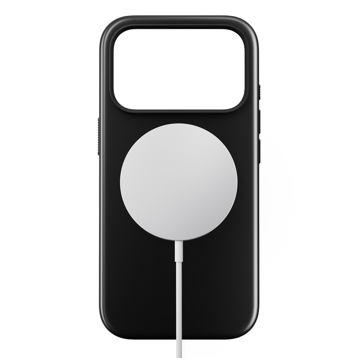 iPhone 17 Pro Skal - Modern Case, Vulcan Black