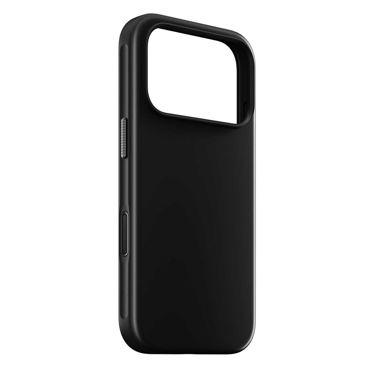 iPhone 17 Pro Skal - Modern Case, Vulcan Black