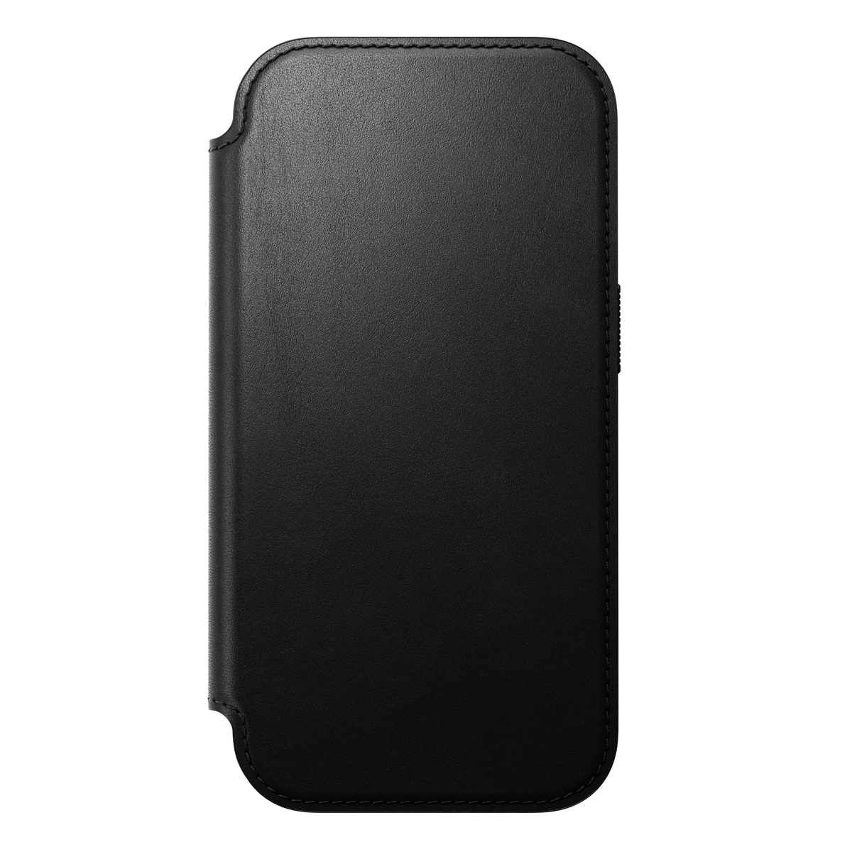 iPhone 17 Pro Fodral MagSafe - Modern Leather Folio, Black