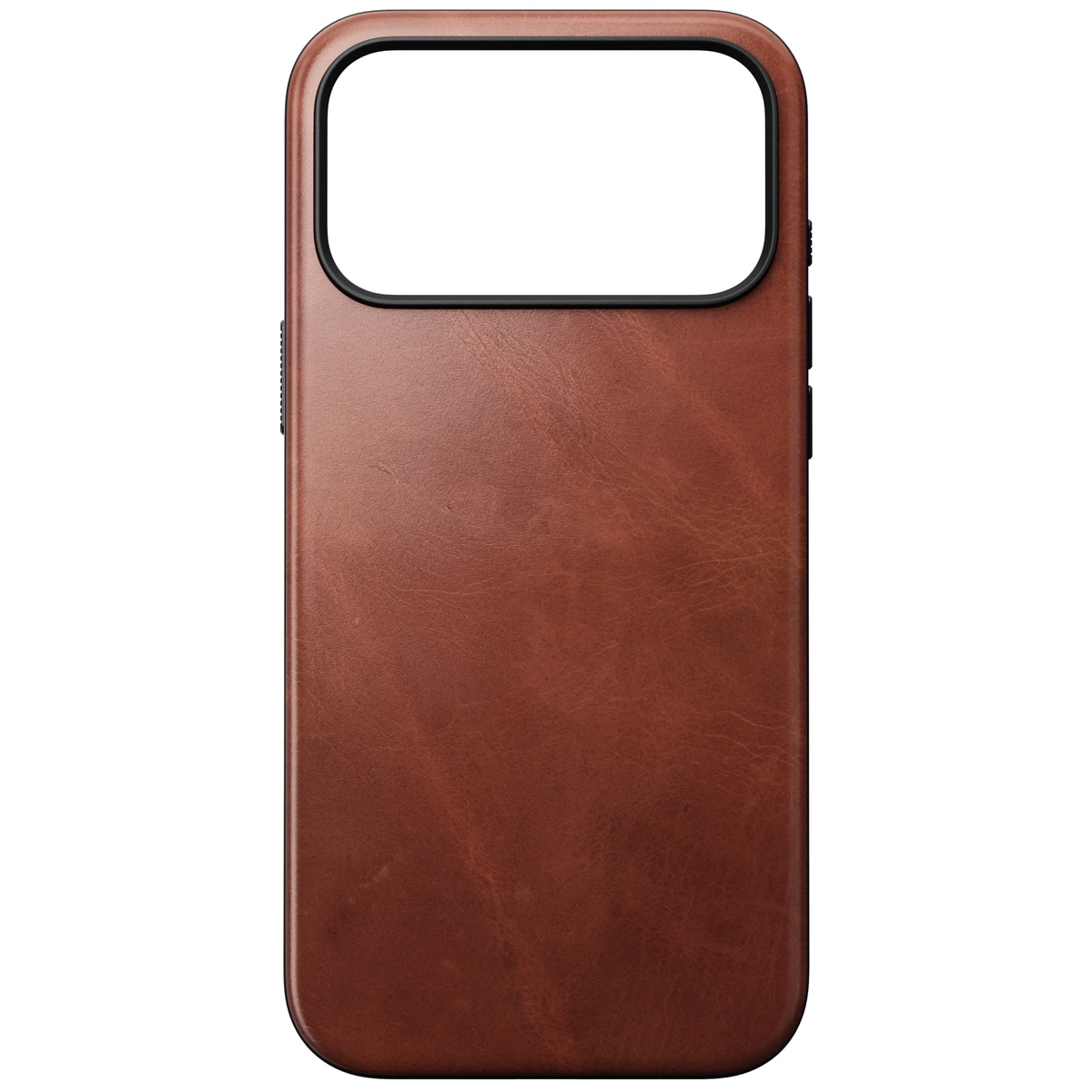 iPhone 17 Pro Max Läderskal MagSafe - Modern Horween Leather Olde Dublin