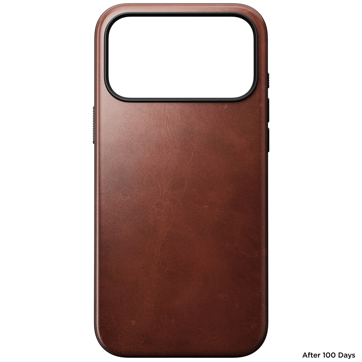 iPhone 17 Pro Max Läderskal MagSafe - Modern Horween Leather Olde Dublin