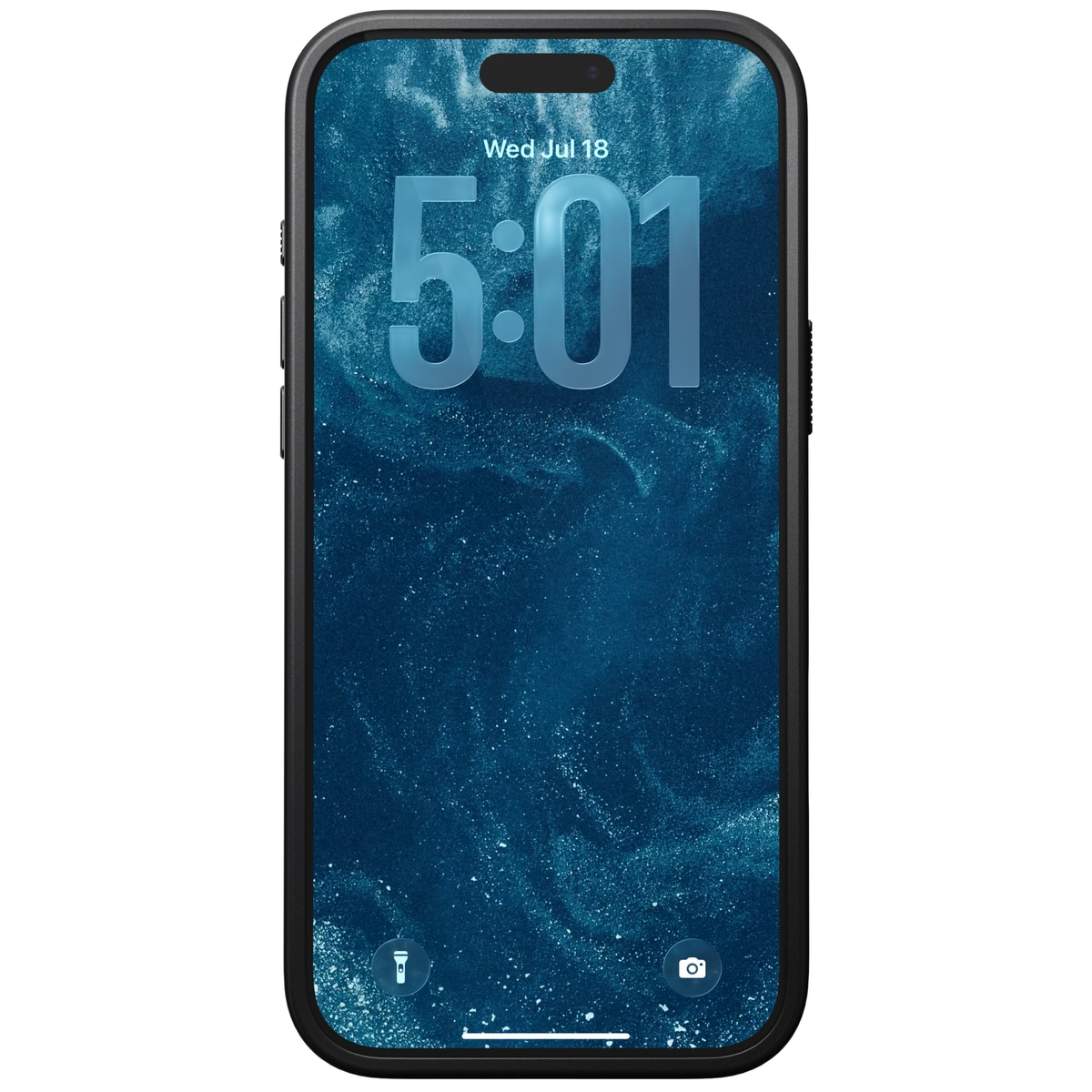 iPhone 17 Pro Max Läderskal MagSafe - Modern Horween Leather Olde Dublin