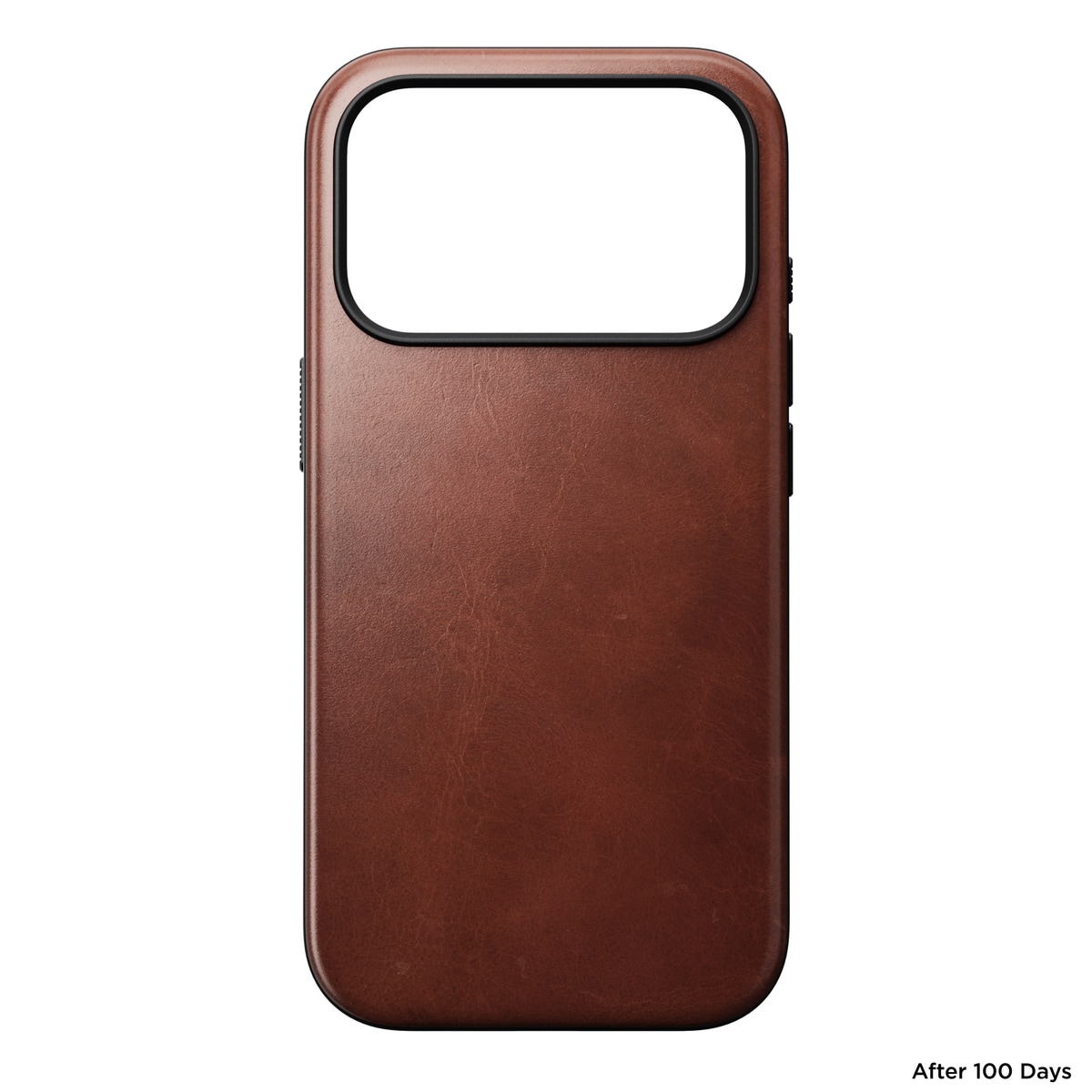 iPhone 17 Pro Läderskal MagSafe - Modern Horween Leather Olde Dublin