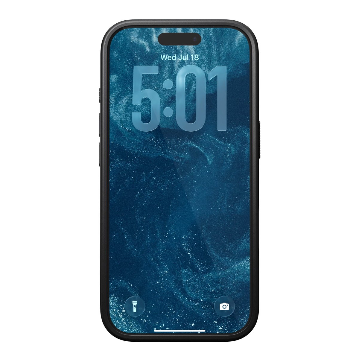 iPhone 17 MagSafe Skal - Modern Leather Brown