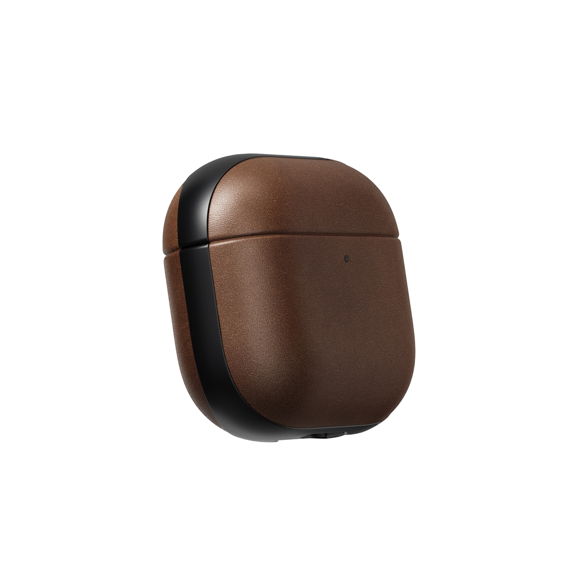 Apple AirPods 4 Läderskal - Modern Case Leather, Brown