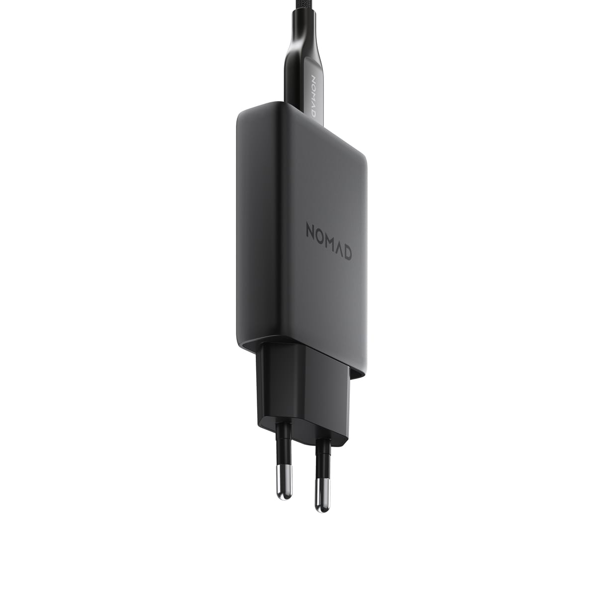 Väggladdare Slim 40W USB-C PD, Carbide