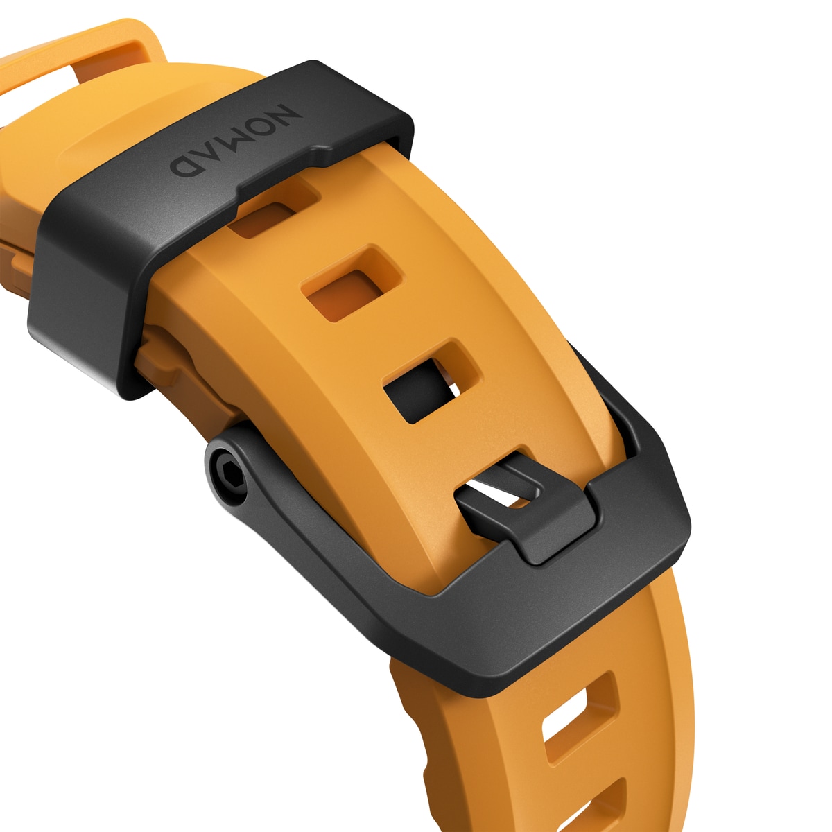 Apple Watch Series 4-6 44mm Armband Rocky Point (Black Hardware) Sol