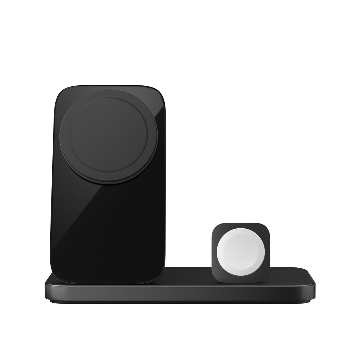 Laddningstation Stand One Max 3-in-1 Qi2 MagSafe, Carbide