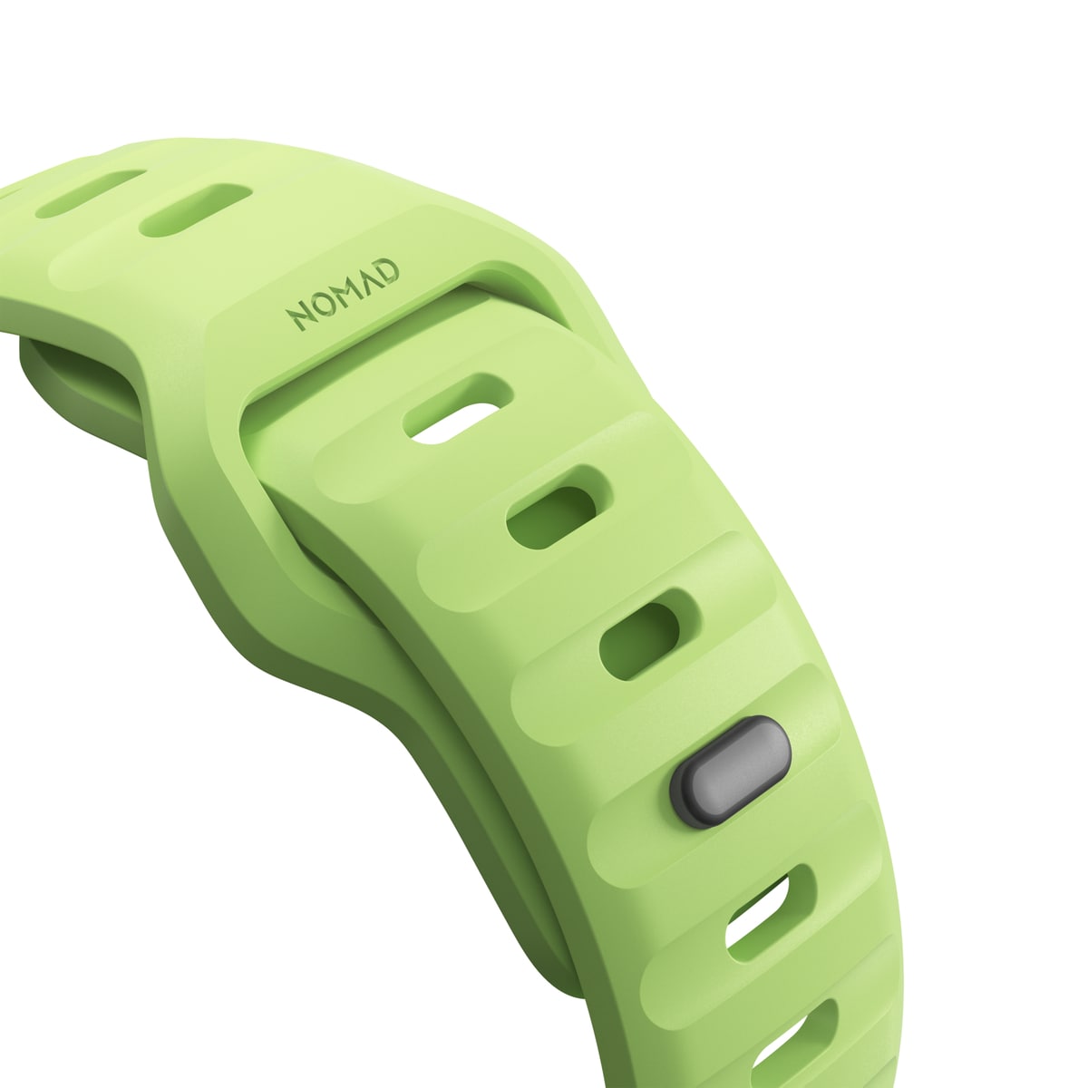 Apple Watch Series 9 41mm Armband - Sport Band Glow 2.0 - Limited edition