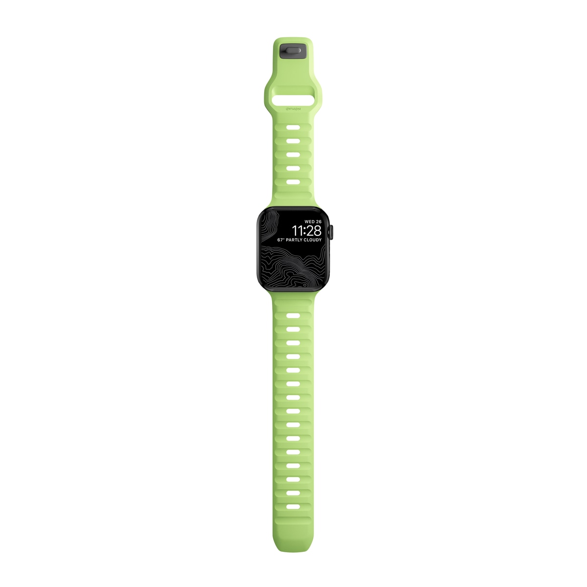 Apple Watch Series 9 41mm Armband - Sport Band Glow 2.0 - Limited edition