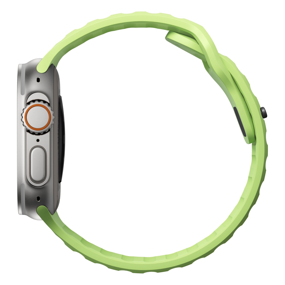 Apple Watch Ultra 49mm 2nd Gen Armband - Sport Band Grön