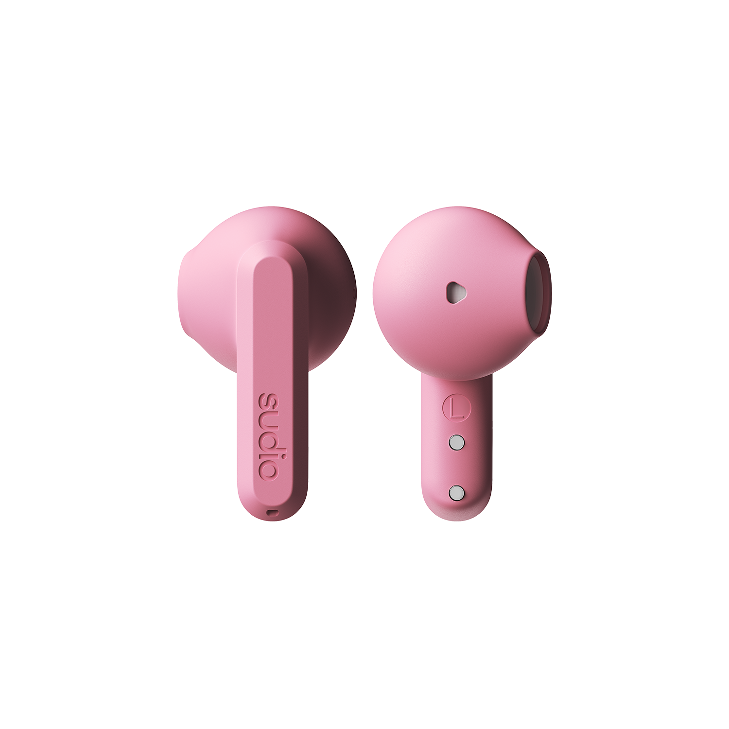 A3 Trådlösa In-ear hörlurar Rosa