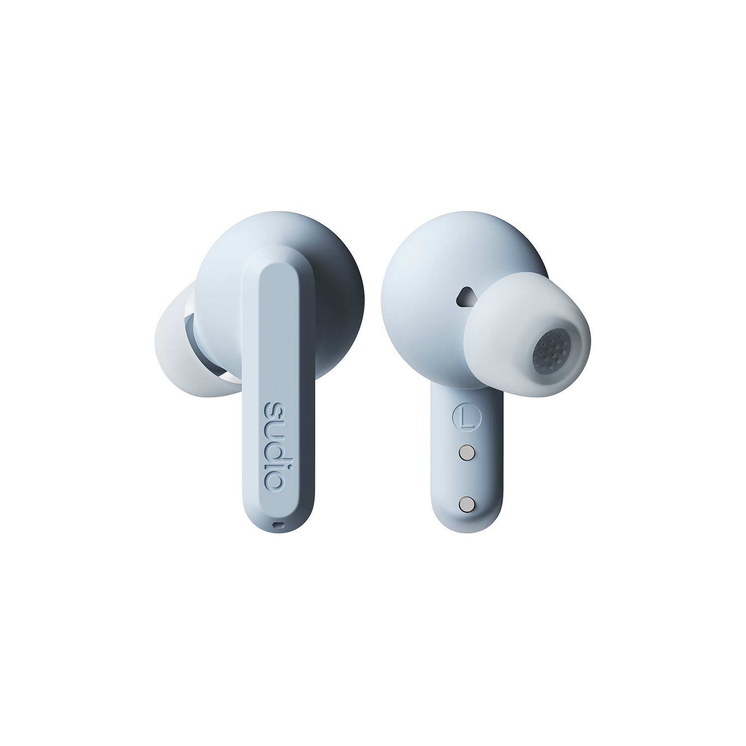A3 Pro Trådlösa In-ear hörlurar med brusreducering Blå