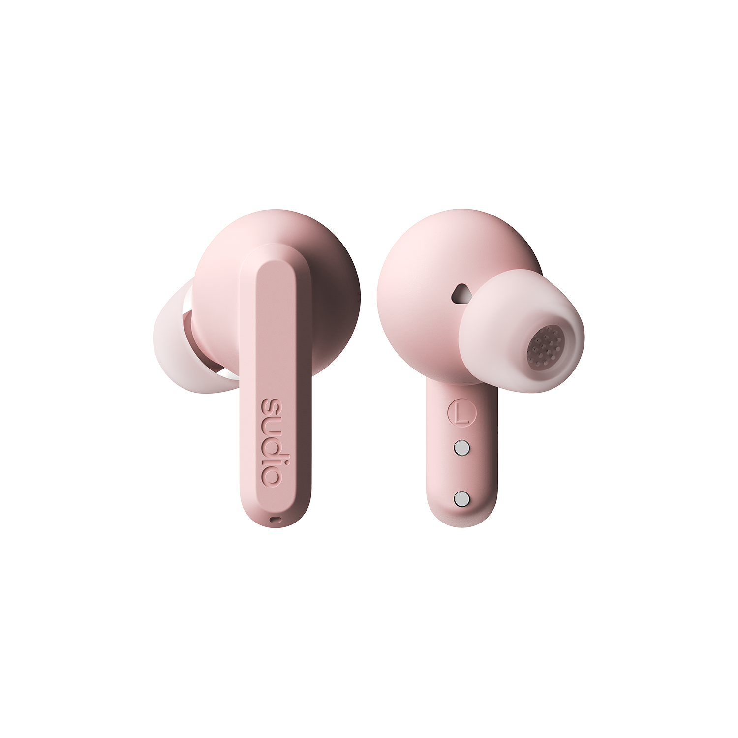 A3 Pro Trådlösa In-ear hörlurar med brusreducering Rosa