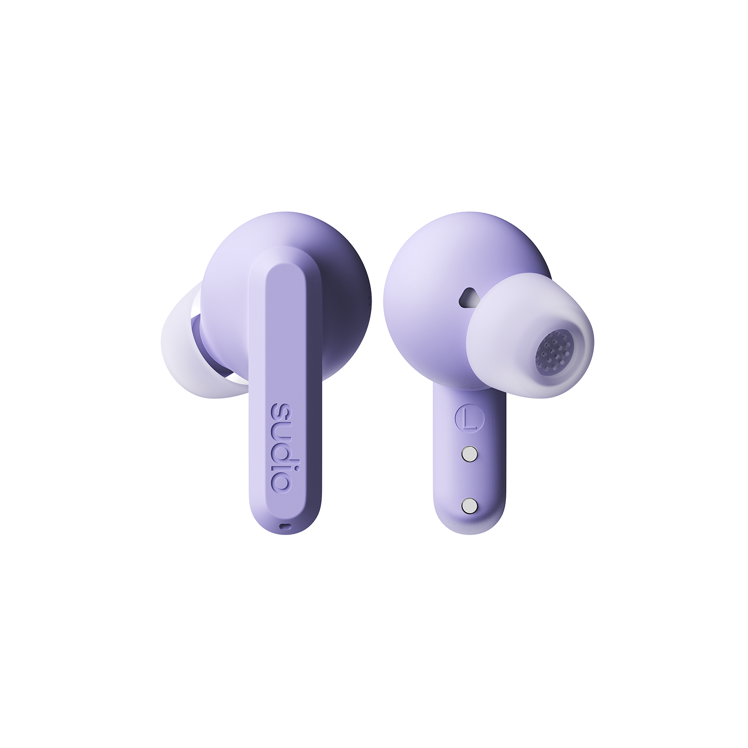 A3 Pro Trådlösa In-ear hörlurar med brusreducering Lila