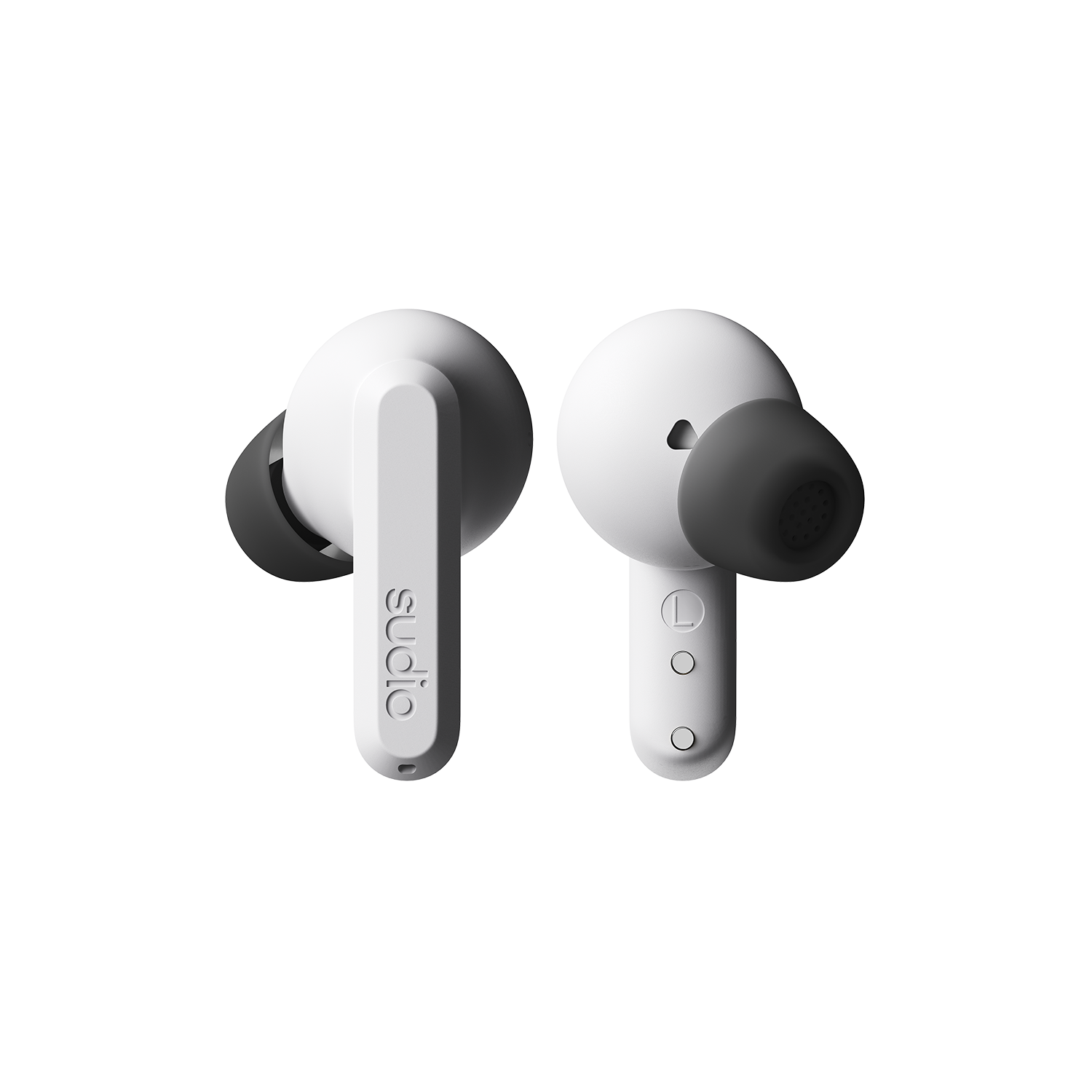 A3 Pro Trådlösa In-ear hörlurar med brusreducering Vit