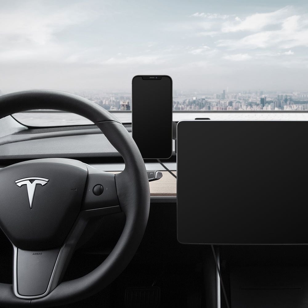 Tesla Model X/Y/3 OneTap Pro MagSafe Billaddare