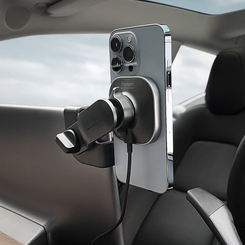 Tesla Model X/Y/3 OneTap Pro MagSafe Billaddare