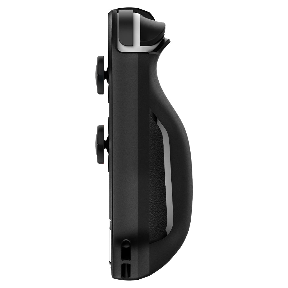 Nintendo Switch OLED Rugged Armor-skal, Black