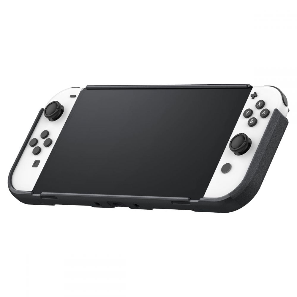 Nintendo Switch OLED Thin Fit-skal, Black