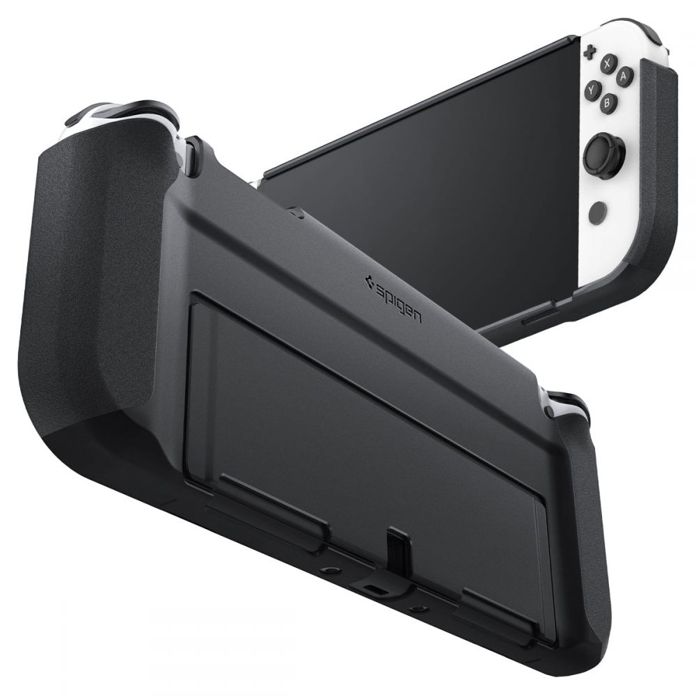 Nintendo Switch OLED Thin Fit-skal, Black