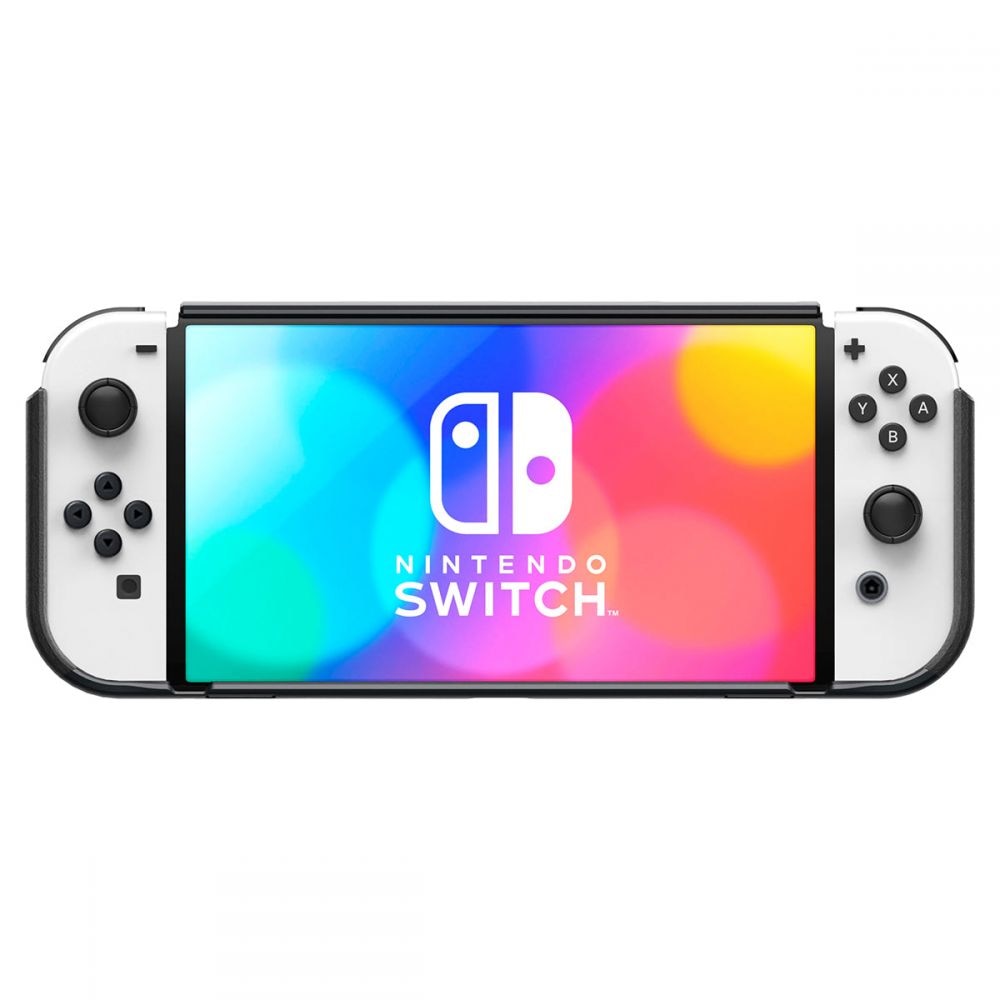 Nintendo Switch OLED Thin Fit-skal, Black