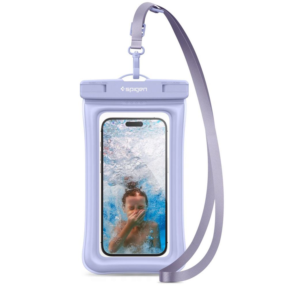 A610 Waterproof Float Case, Aqua Blue
