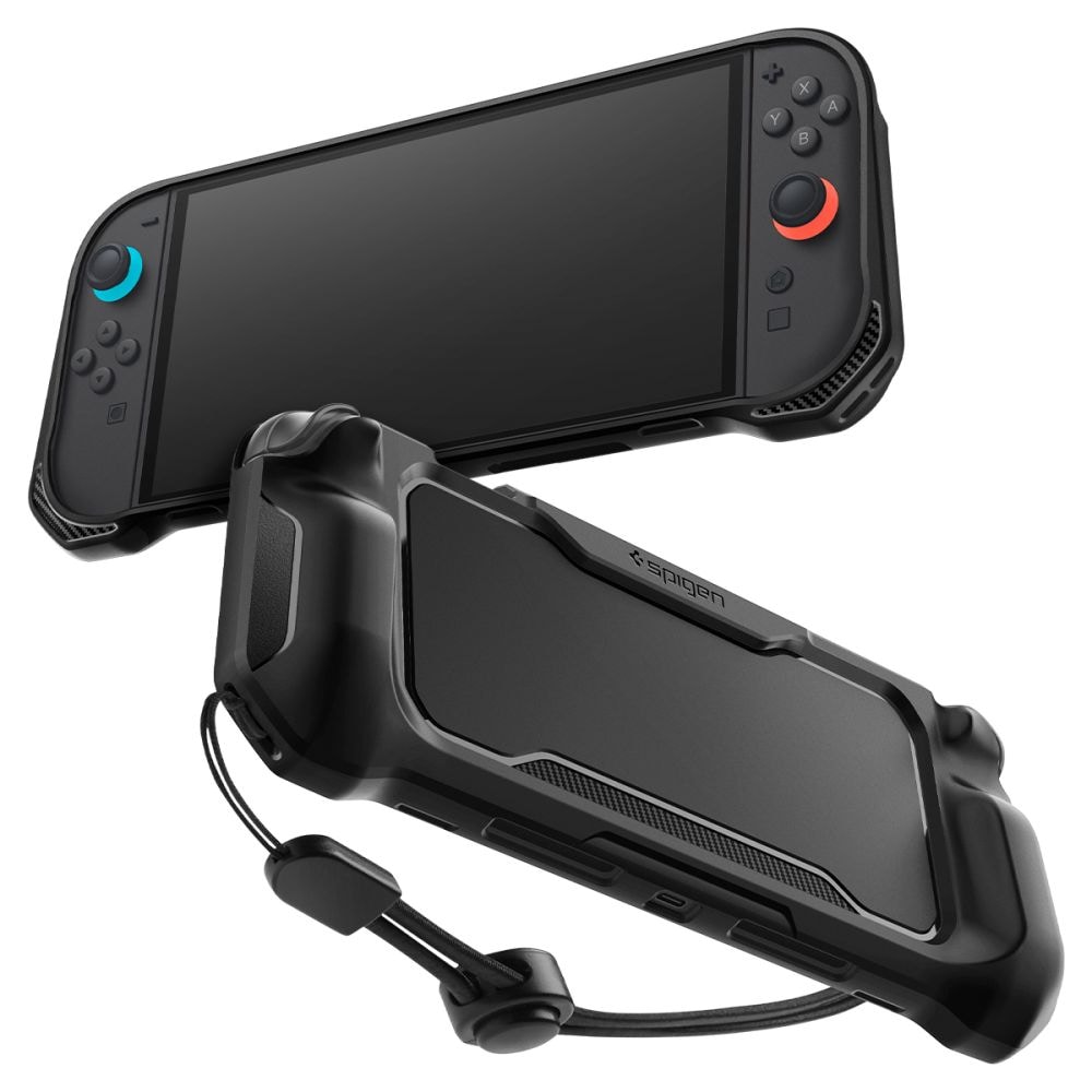 Nintendo Switch 2 Rugged Armor-skal, Black
