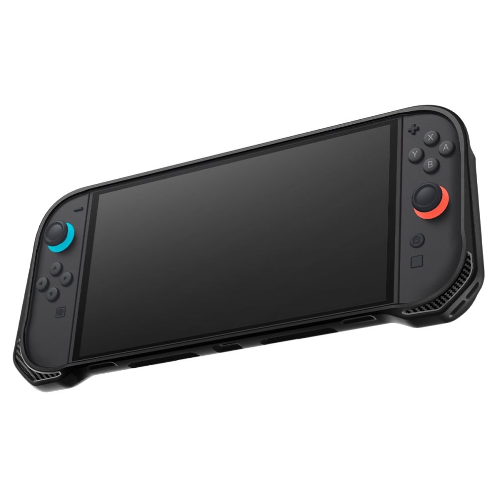 Nintendo Switch 2 Rugged Armor-skal, Black