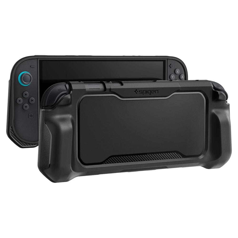 Nintendo Switch 2 Rugged Armor-skal, Black