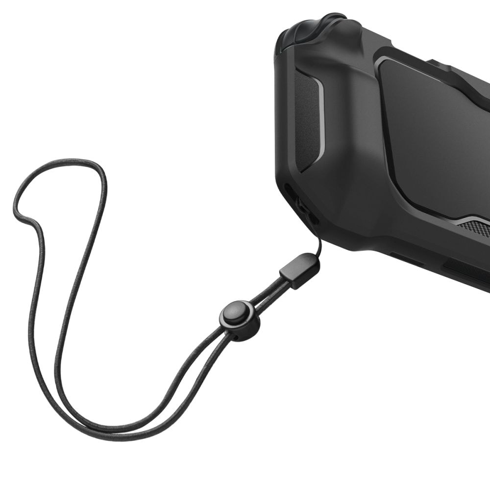 Nintendo Switch 2 Rugged Armor-skal, Black
