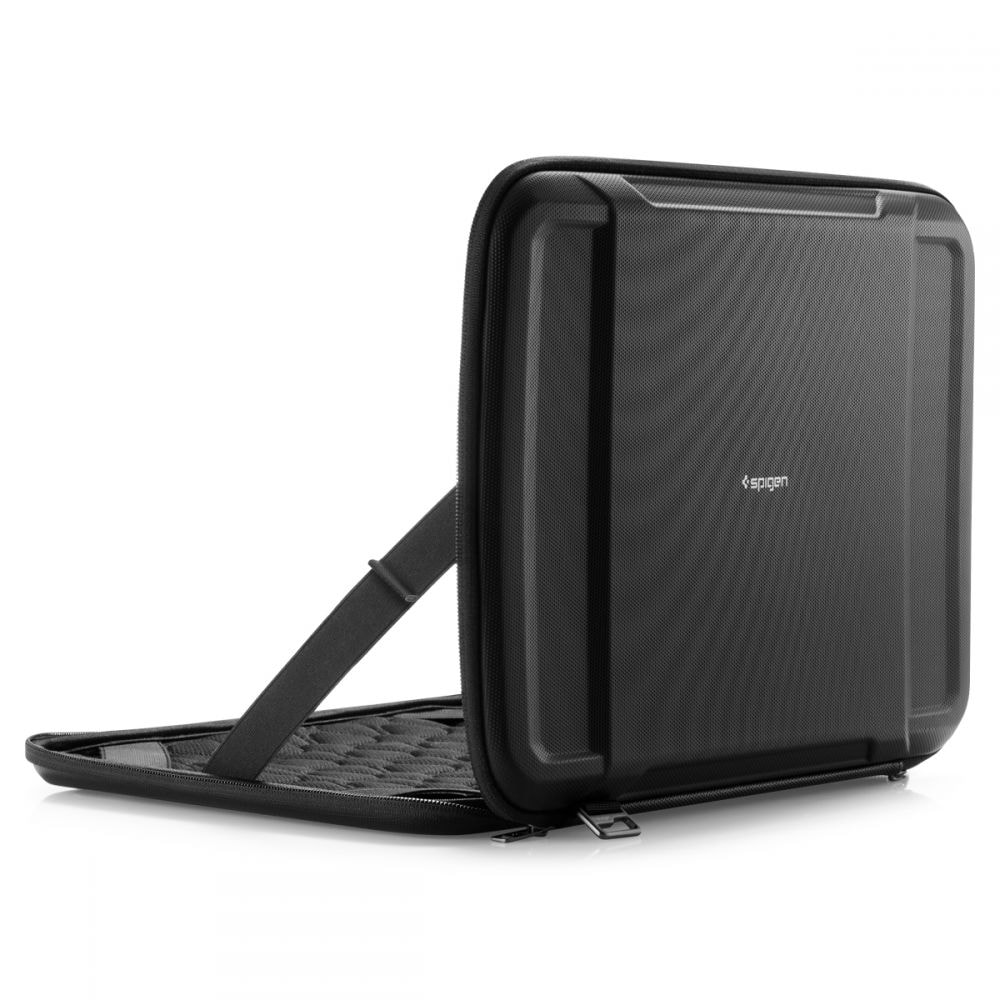 13-14" Laptopväska Rugged Armor Pro, Black