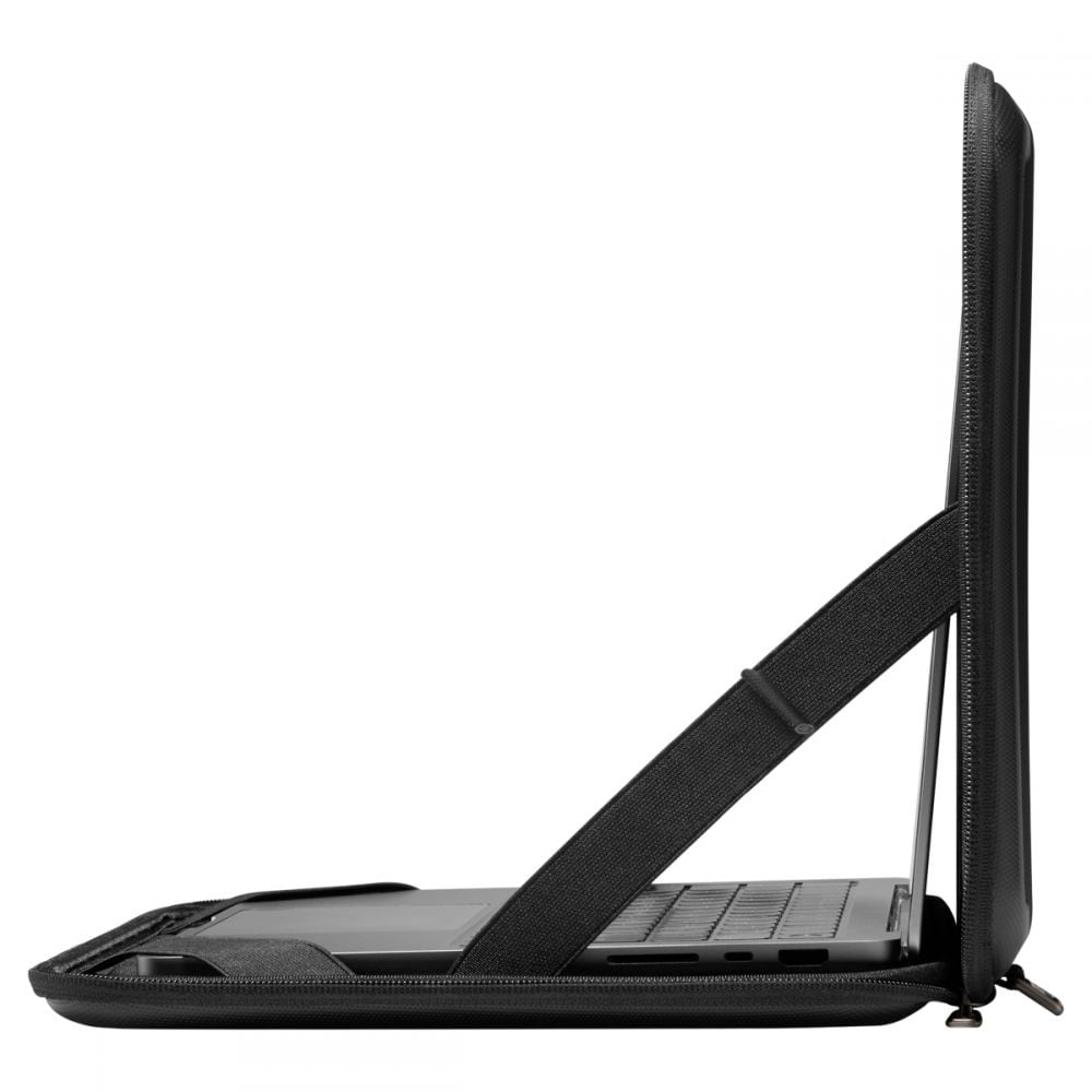 13-14" Laptopväska Rugged Armor Pro, Black