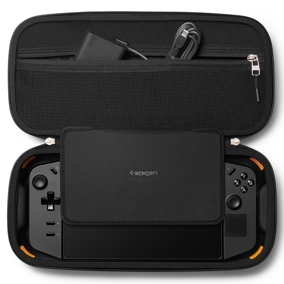 Lenovo Legion Go Rugged Armor Pro Pouch, Black