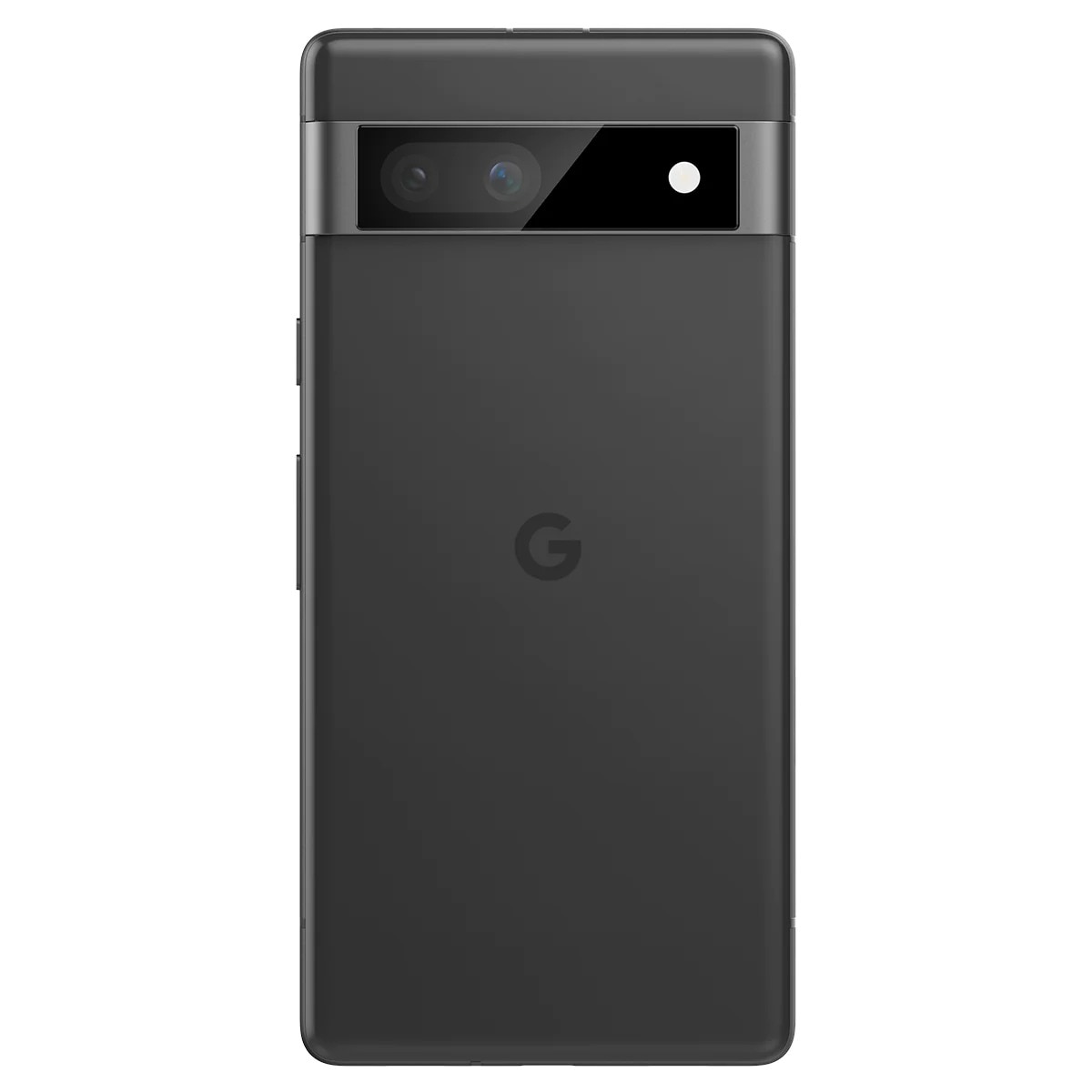 Google Pixel 7a EZ Fit Linsskydd (2-pack), svart