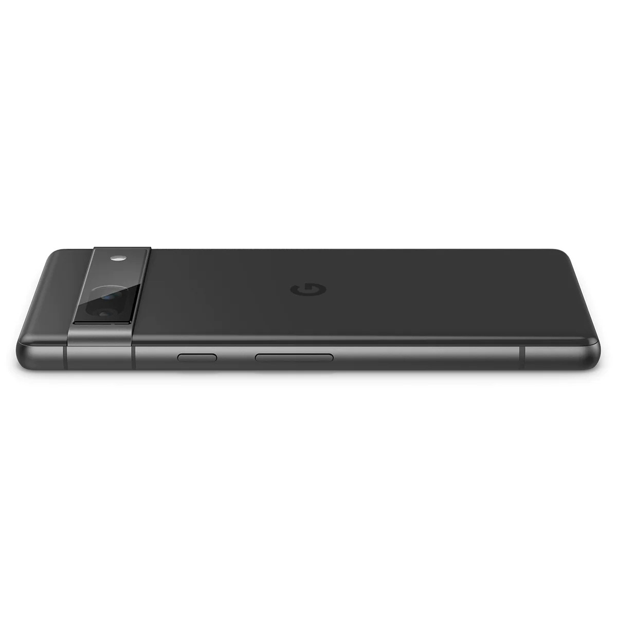 Google Pixel 7a EZ Fit Linsskydd (2-pack), svart