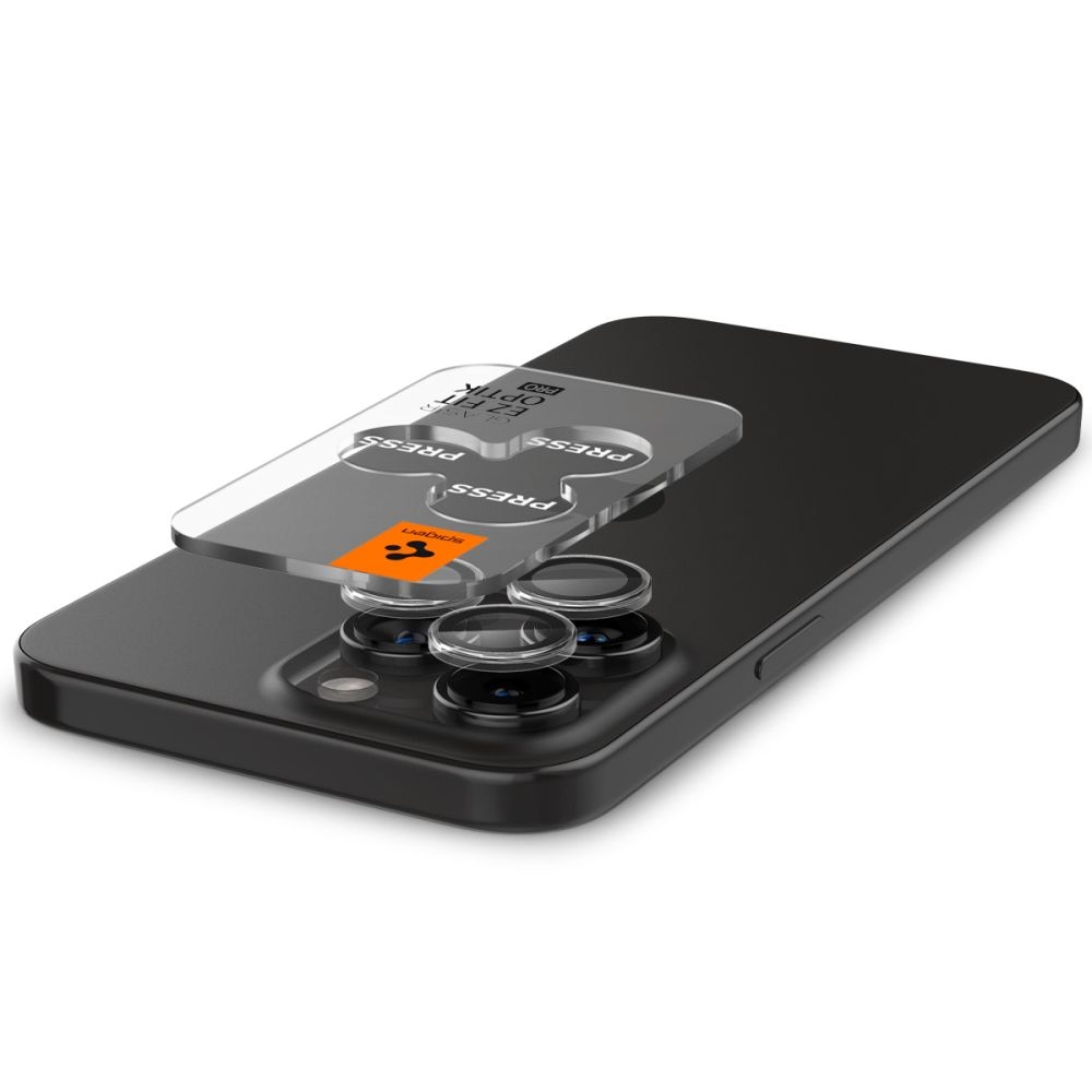 iPhone 14 Pro Max EZ Fit Linsskydd (2-pack), transparent